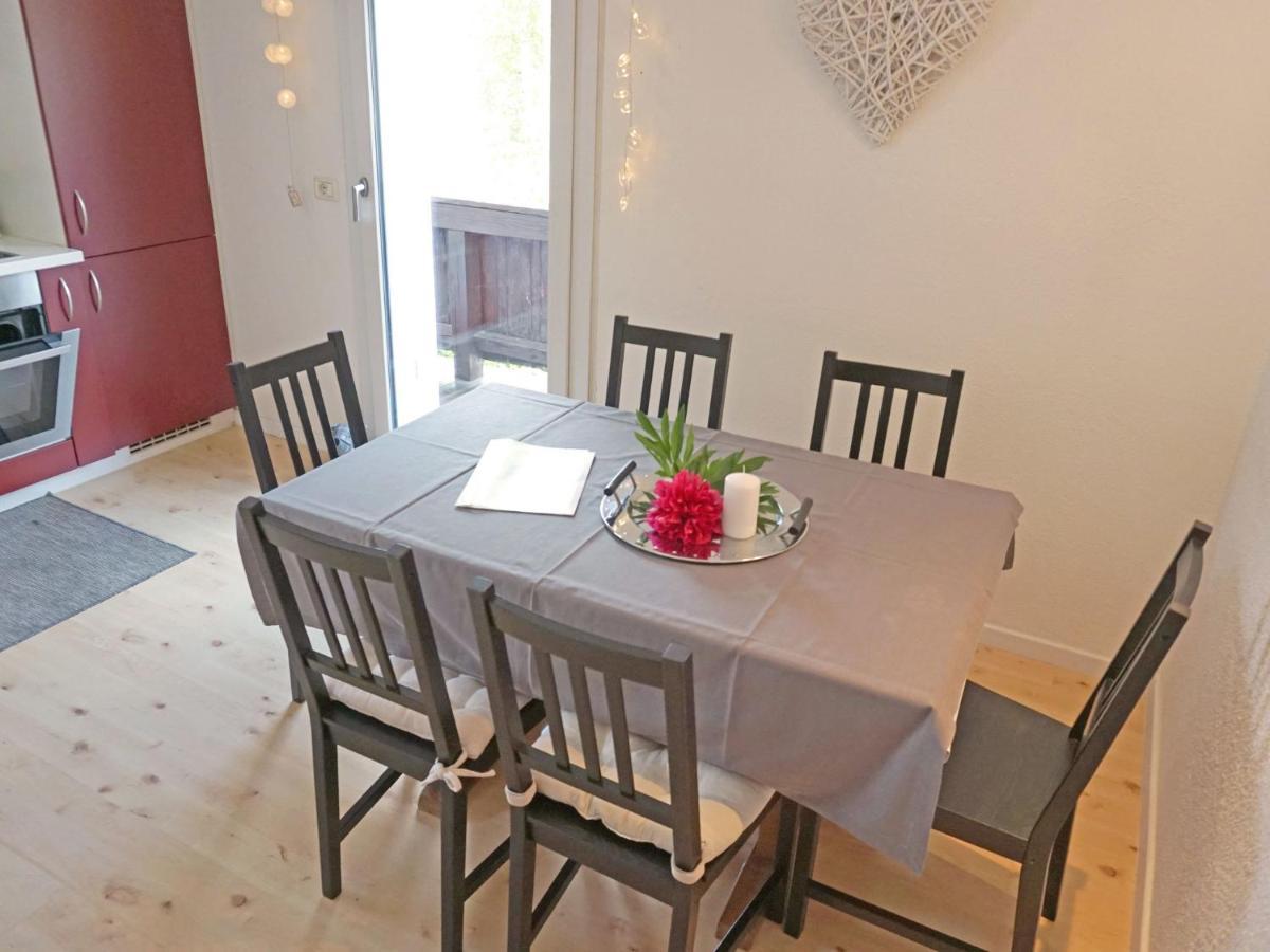Apartment Foehrenheim - Sfe202 By Interhome Leutasch Eksteriør bilde