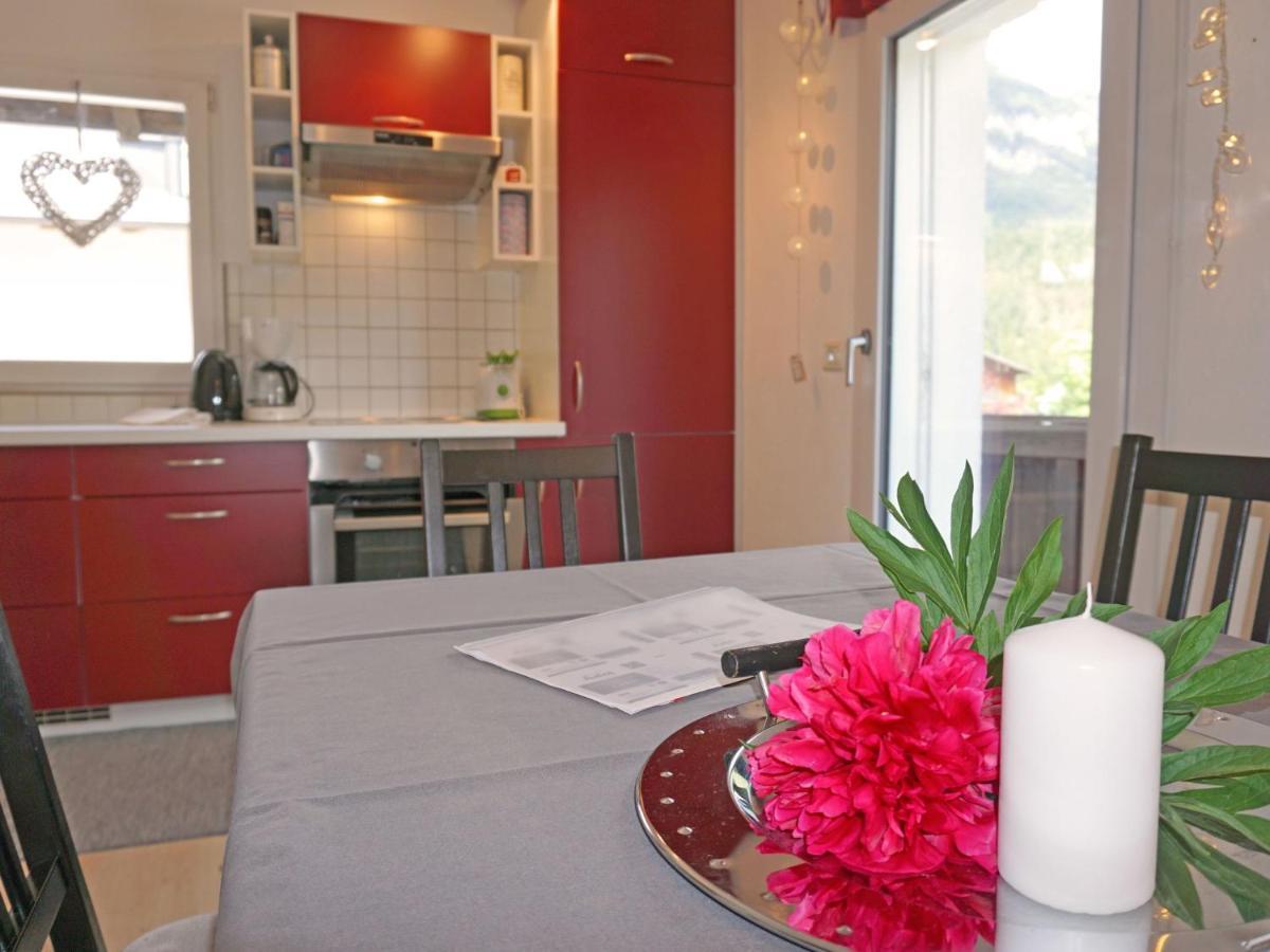 Apartment Foehrenheim - Sfe202 By Interhome Leutasch Eksteriør bilde