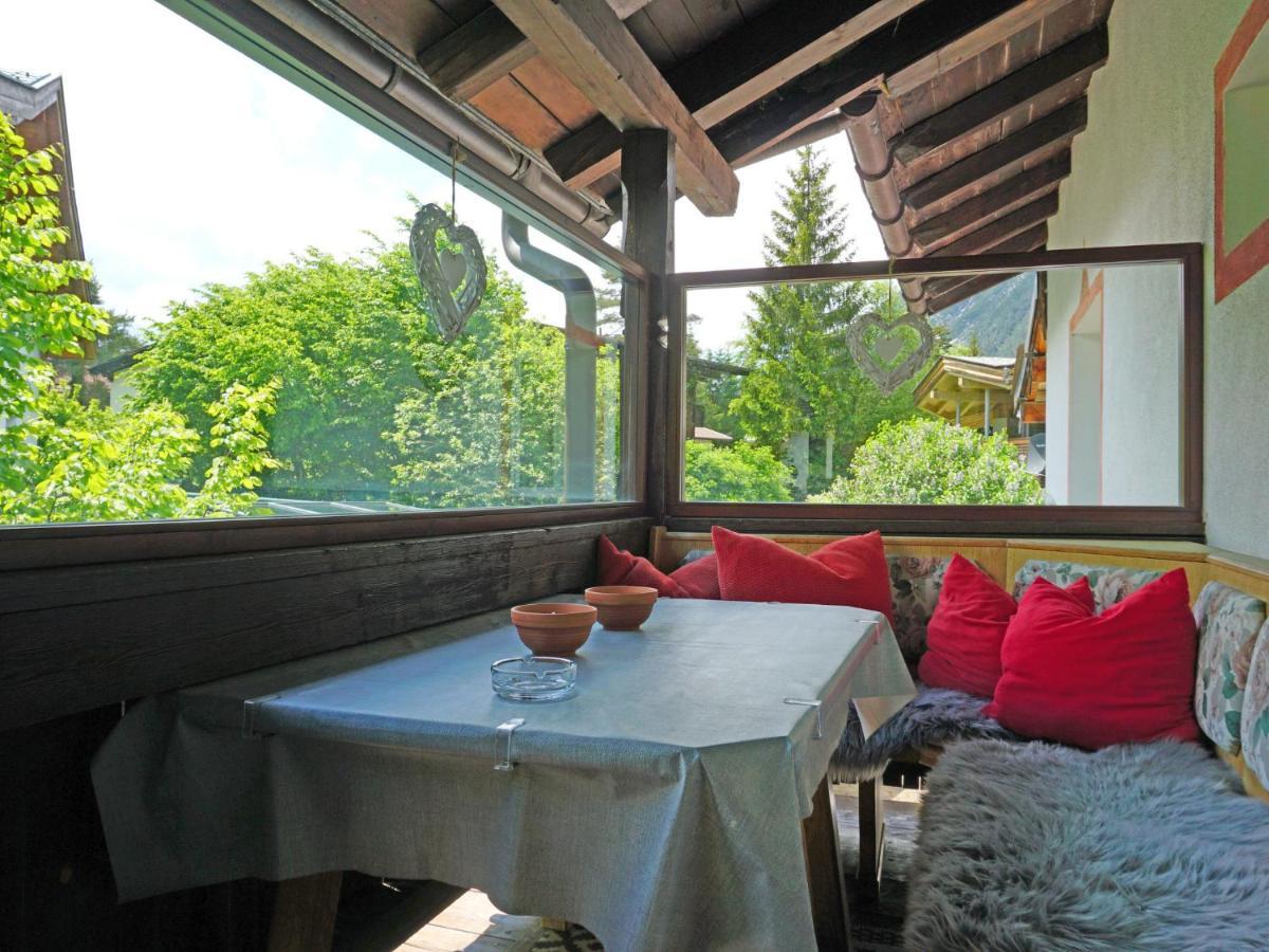 Apartment Foehrenheim - Sfe202 By Interhome Leutasch Eksteriør bilde