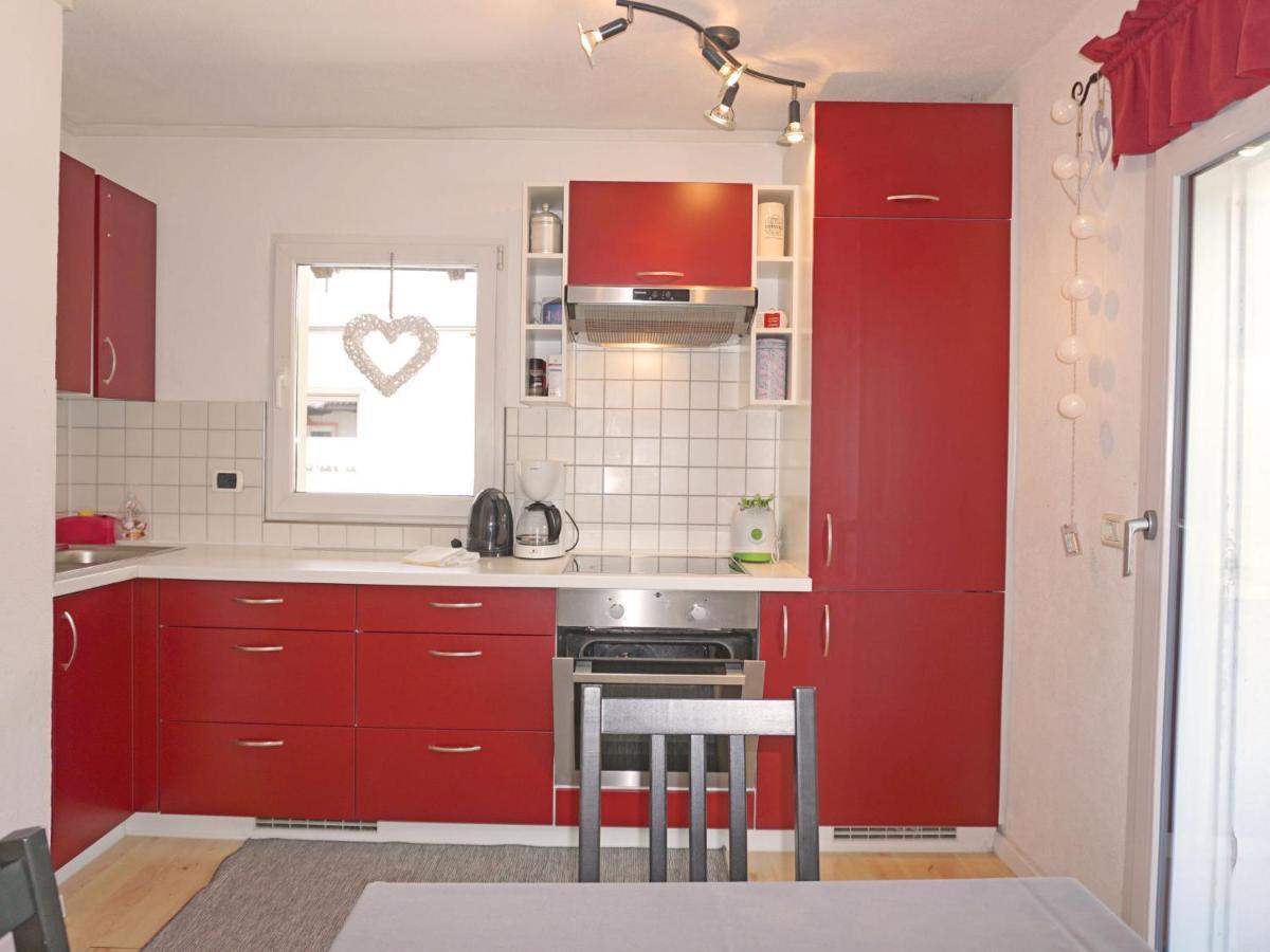 Apartment Foehrenheim - Sfe202 By Interhome Leutasch Eksteriør bilde
